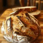 Master the Art of Crusty Italian Bread in Just 5 Steps