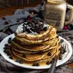 Mini Chocolate Chip Pancakes