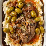 Mississippi Pot Roast