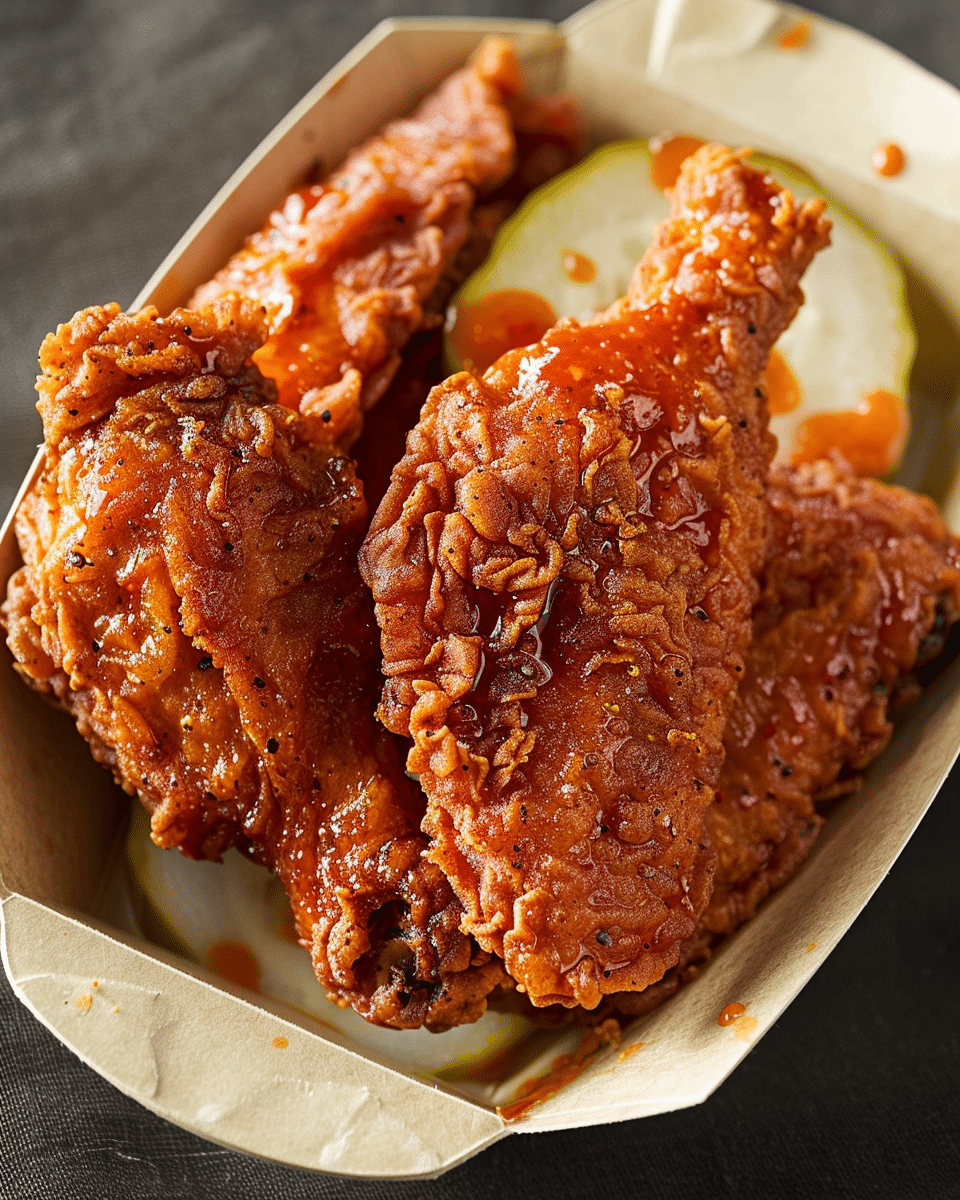 Nashville Hot Chicken