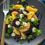 Orange Beet Salad