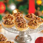 Pecan Tassies With Honey