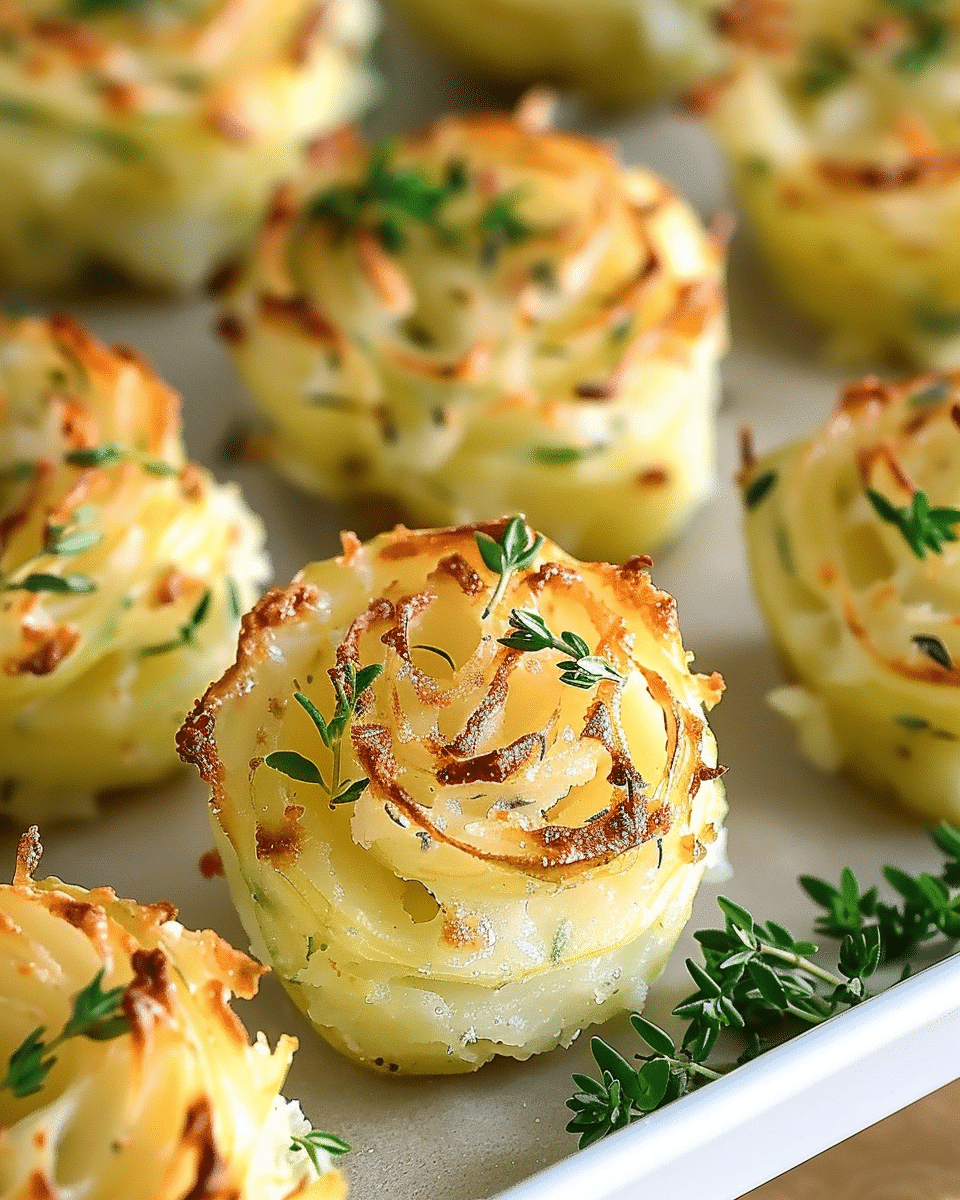 Perfect Duchess Potatoes: A Rich And Elegant Potato Recipe