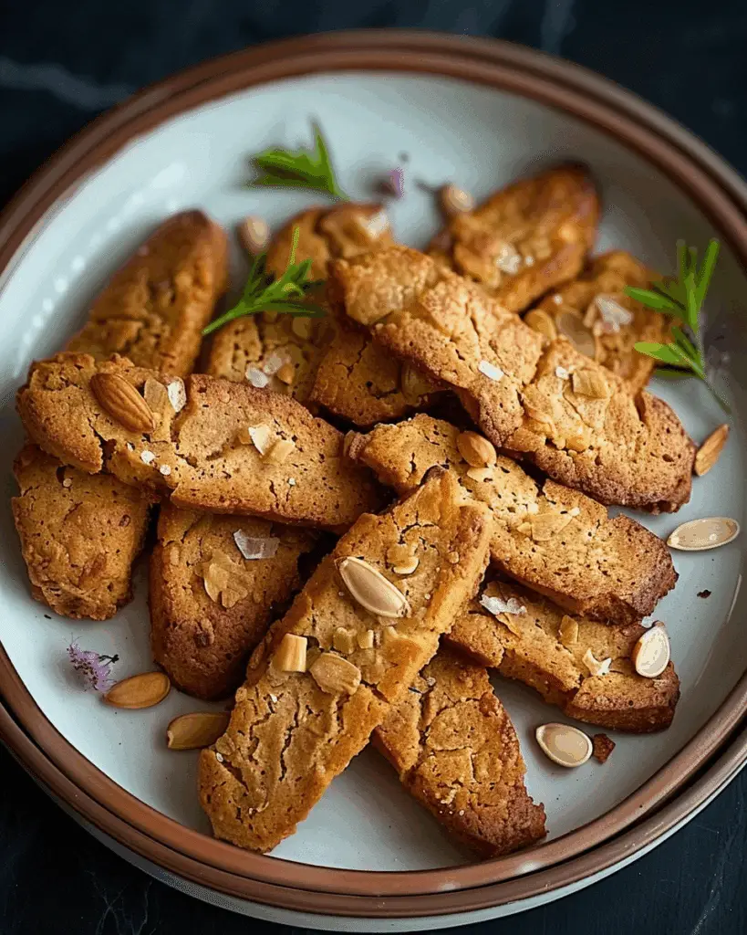 Pumpkin Biscotti: An Amazing Ultimate Recipe for Fall