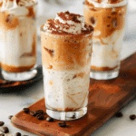 Refreshing Iced Pumpkin Coffee