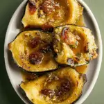 Roasted Acorn Squash