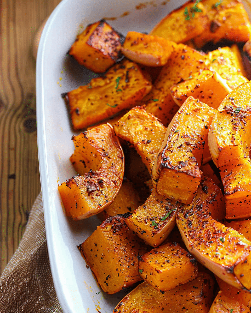 Roasted Butternut Squash