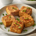 Salt and Pepper Tofu