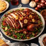 Thanksgiving Peas Side Dish