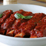 Short Ribs Pizzaiola