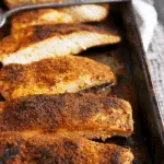 Simple Blackened Chicken