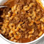 Simple Chili Mac
