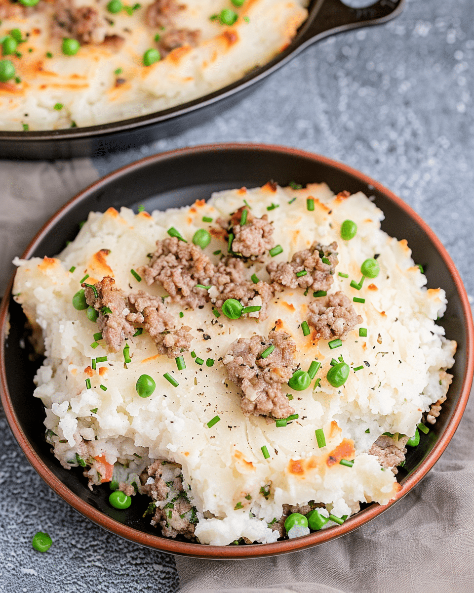 Simple Shepherd’s Pie
