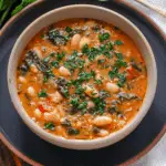 Smoky Butter Bean Stew
