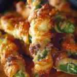 Spicy Jalapeño Popper Twists