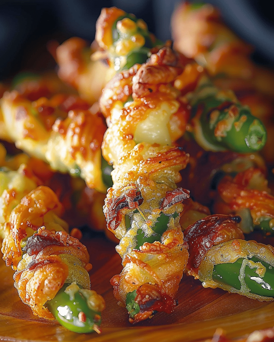 Spicy Jalapeño Popper Twists