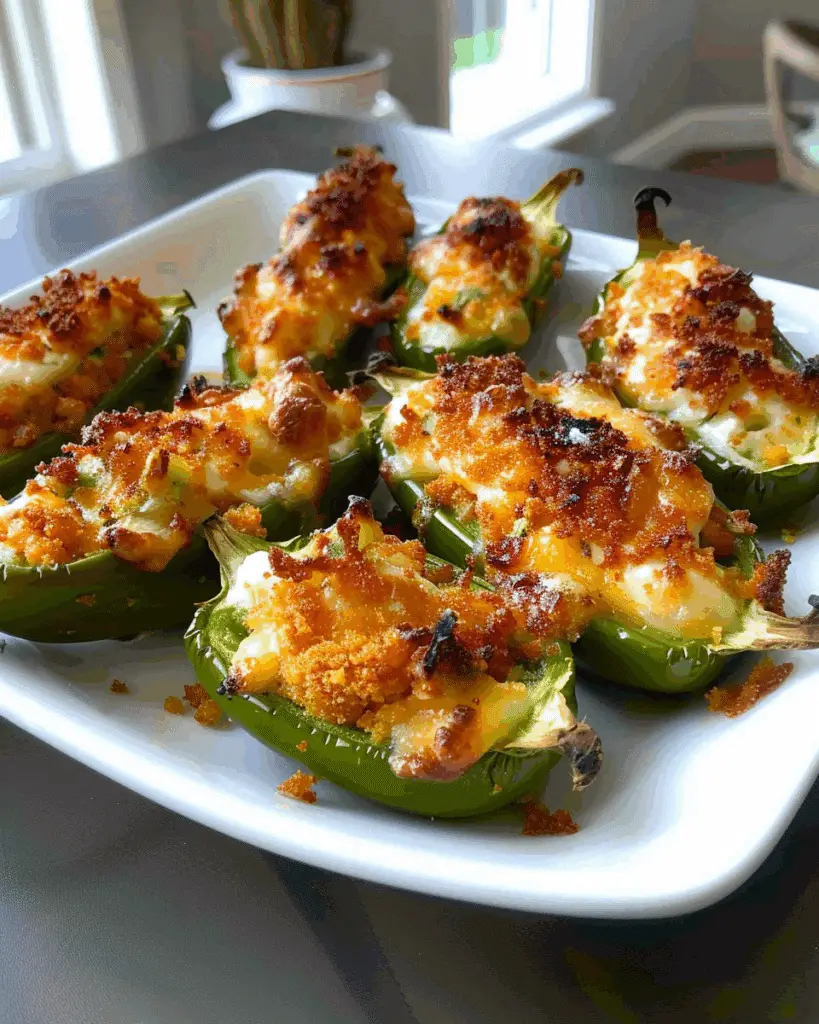 Spicy Jalapeno Poppers: 10 Min Fiery Delight