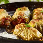 Stuffed Cabbage Rolls