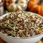 Wild Rice and Herb Salad
