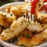 The Best Baked Chicken Nuggets