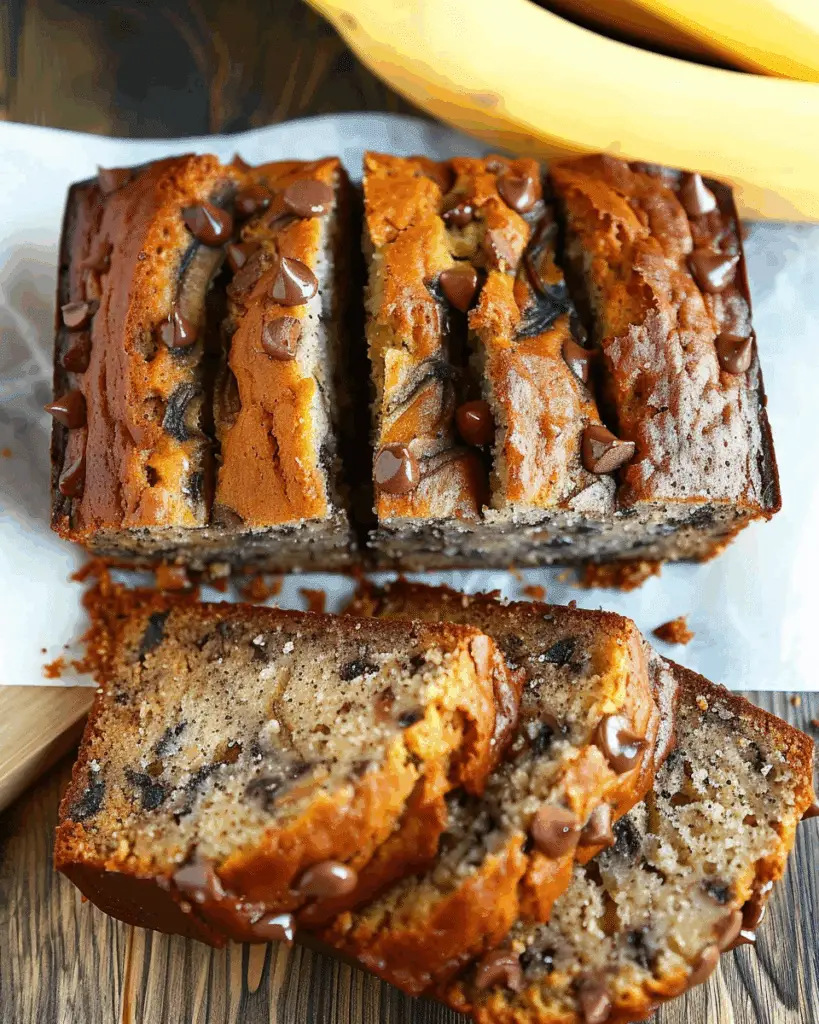 The Best Healthy Banana Bread (Vegan & Gluten-Free)