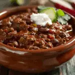 The Best High Protein Chili Recipe