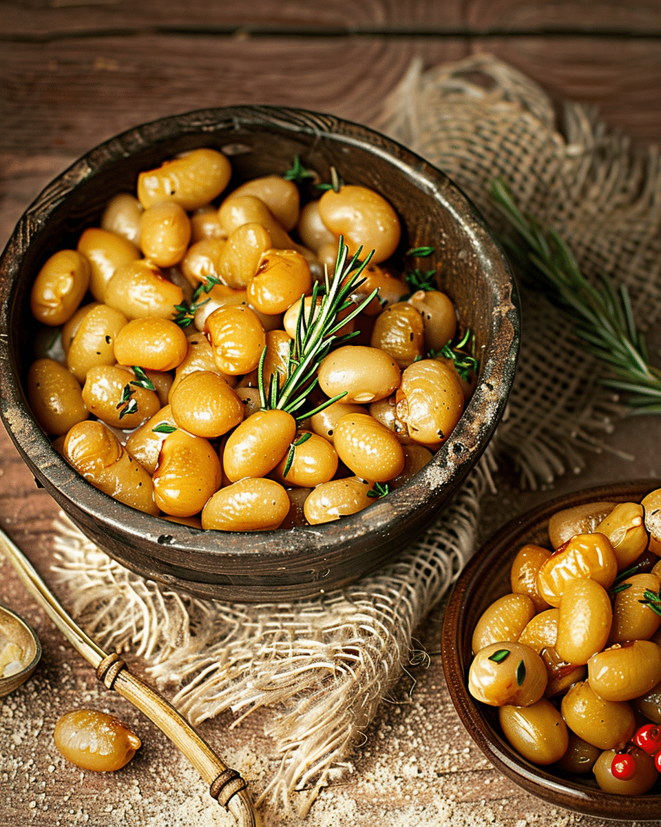 Tuscan 'Marry Me' Butter Beans