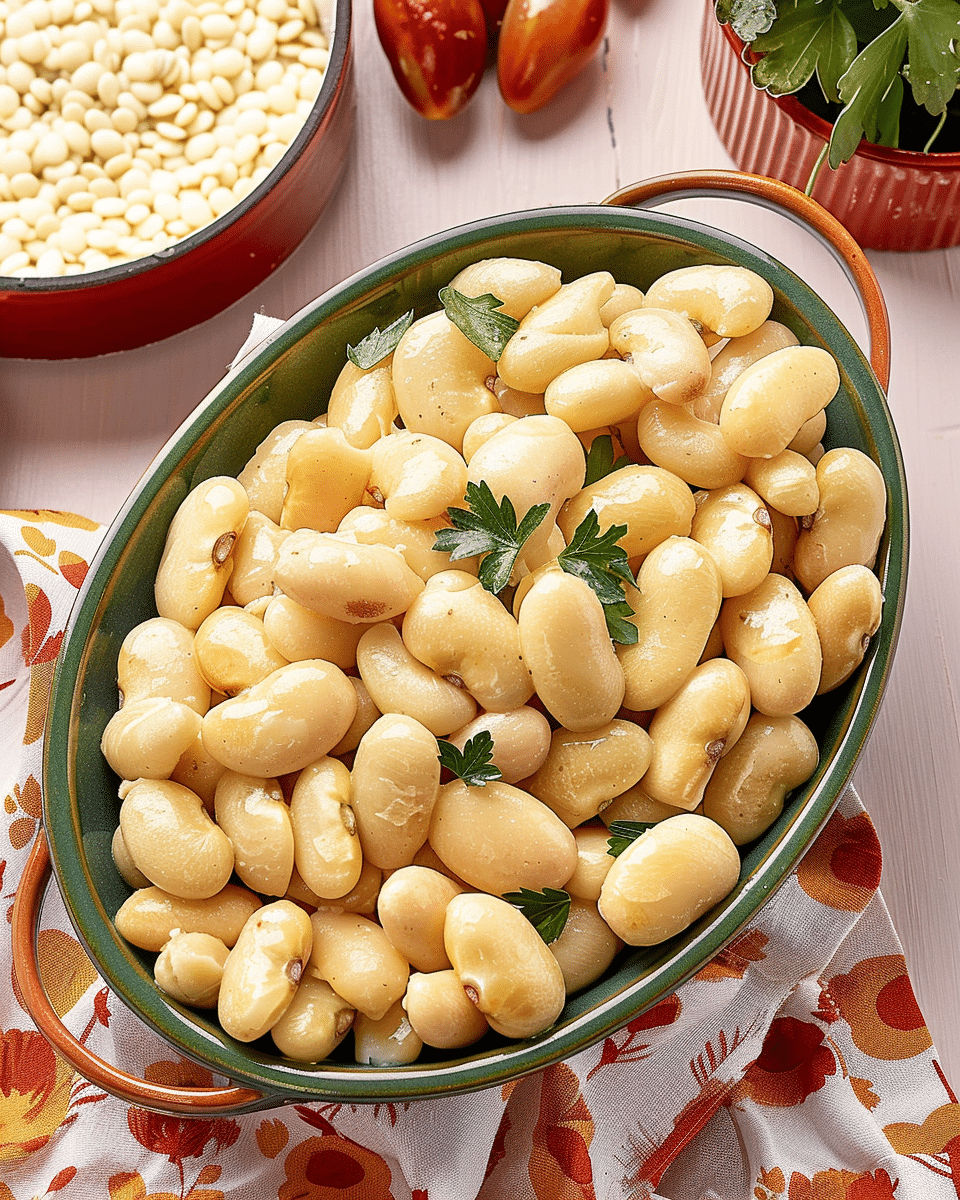 Tuscan 'Marry Me' Butter Beans