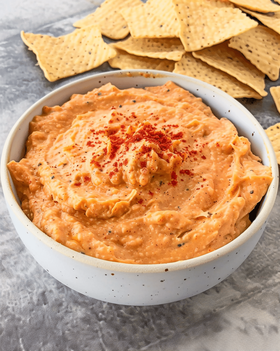 Velveeta Cheese Dip
