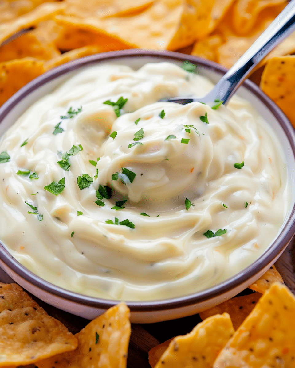 Velveeta Cheese Dip