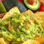 World’s Best Guacamole