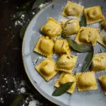 Butternut Squash Ravioli