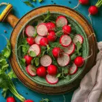 Fresh Radish Salad