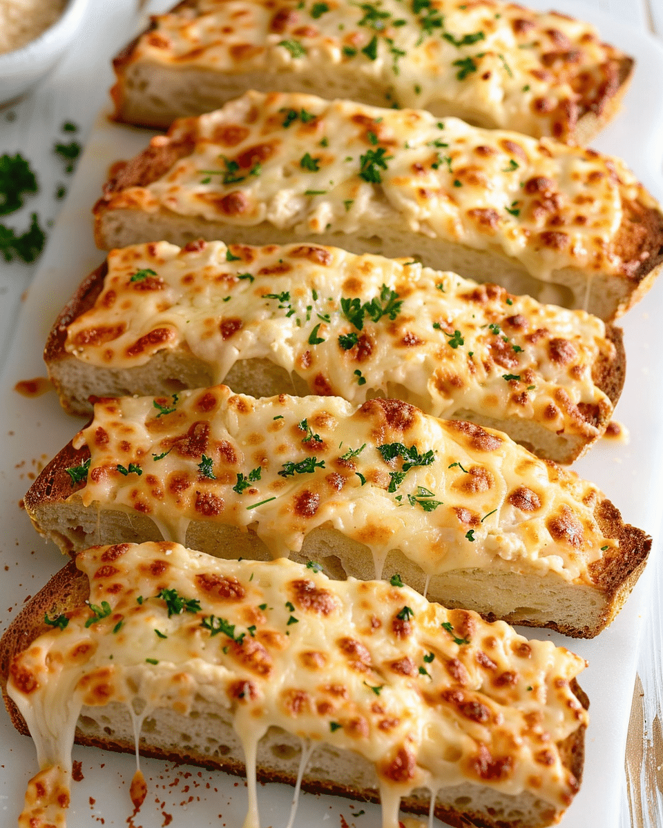 Garlic Cheese Bread