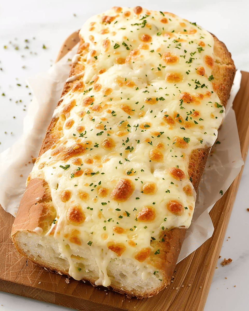 Garlic Cheese Bread