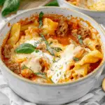 Instant Pot Lasagna Soup