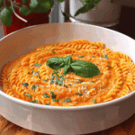 Italian Pink Sauce Pasta