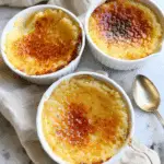 Perfect Vanilla Crème Brûlée
