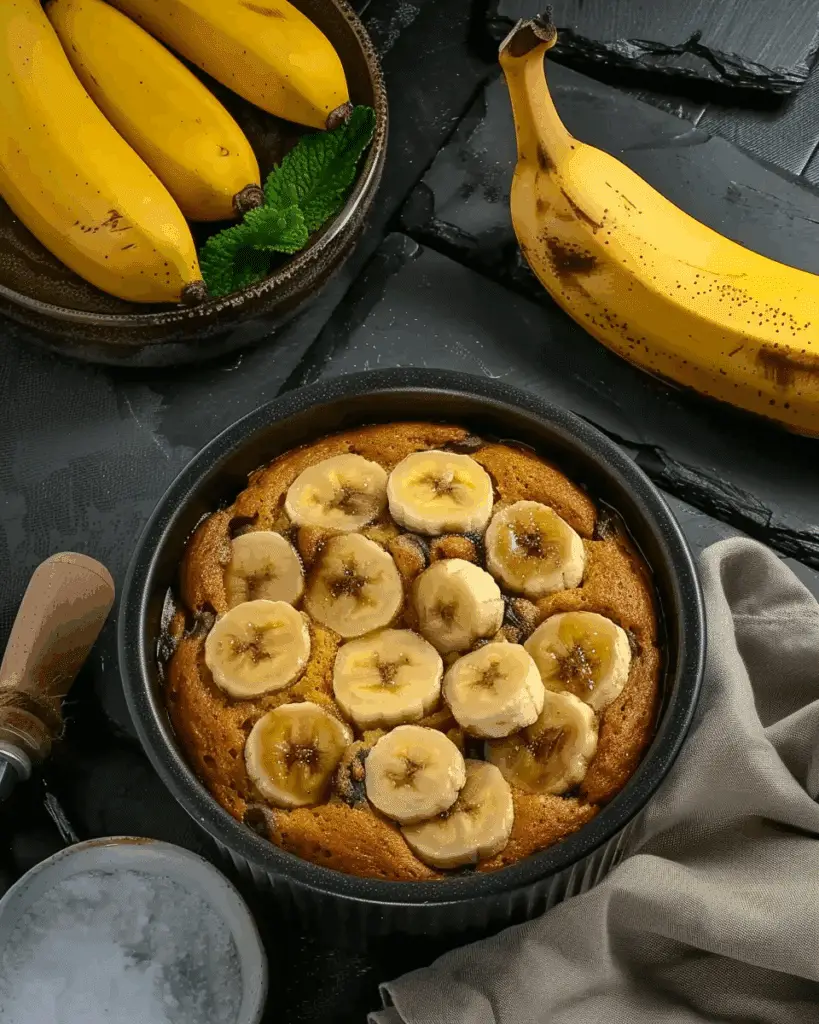Mini Banana Bread