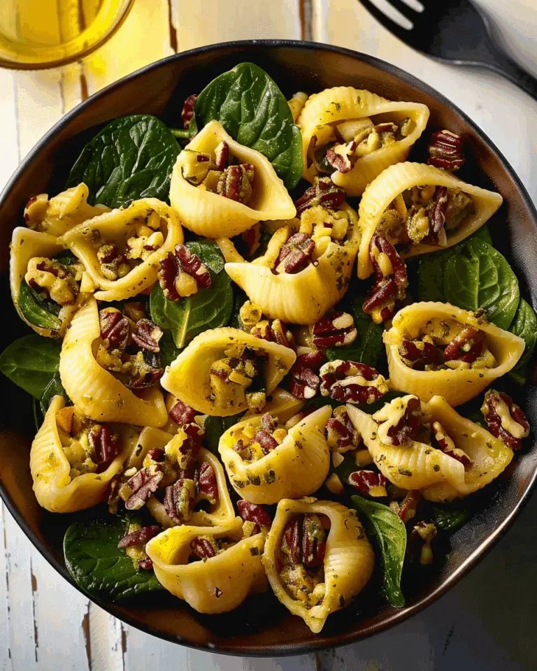 Tuscan-Inspired Harvest Pasta Salad Bowl