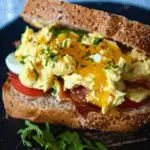The Healthiest Egg Salad Sandwich Recipe Easy, Protein-Rich & Super Delicious