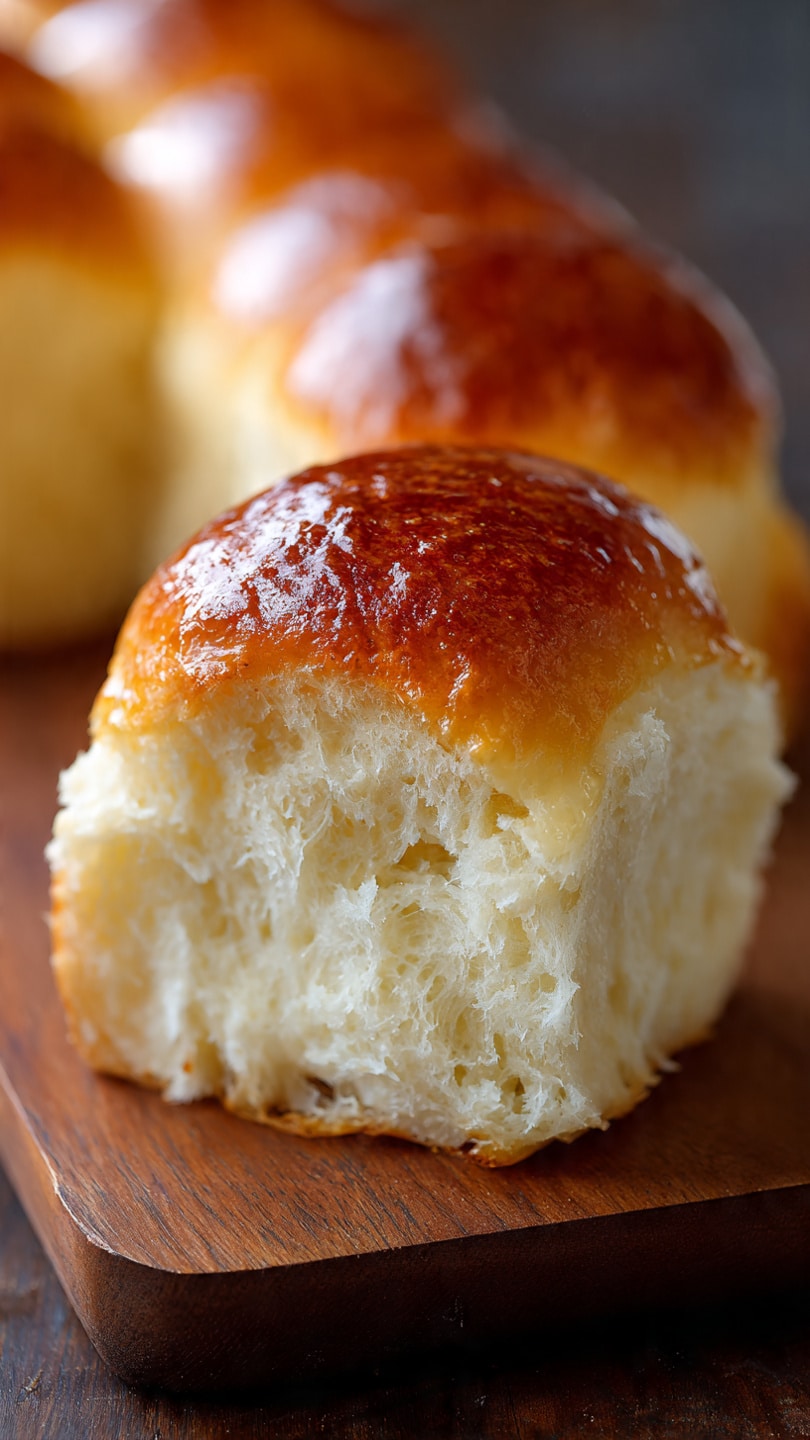 30-Minute Dinner Rolls – Perfect, Fluffy Bread in No Time
