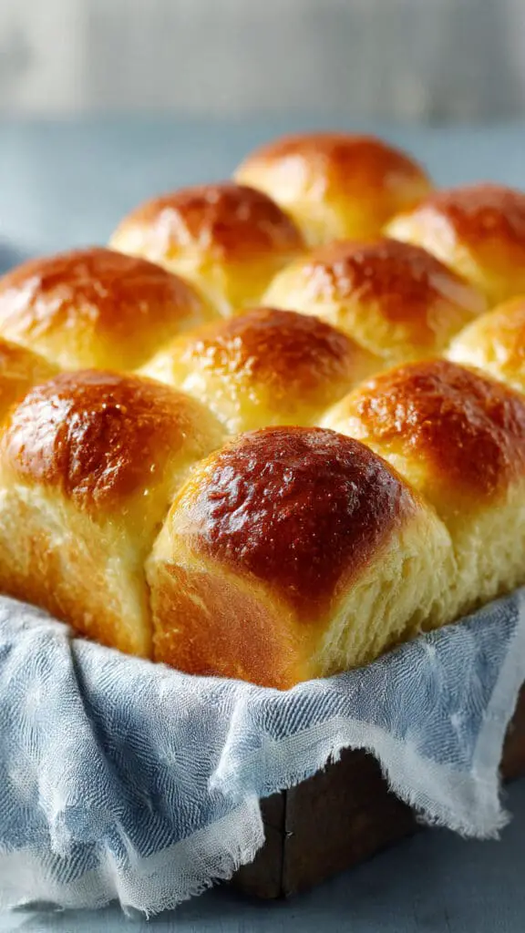 30-Minute Dinner Rolls – Perfect, Fluffy Bread in No Time