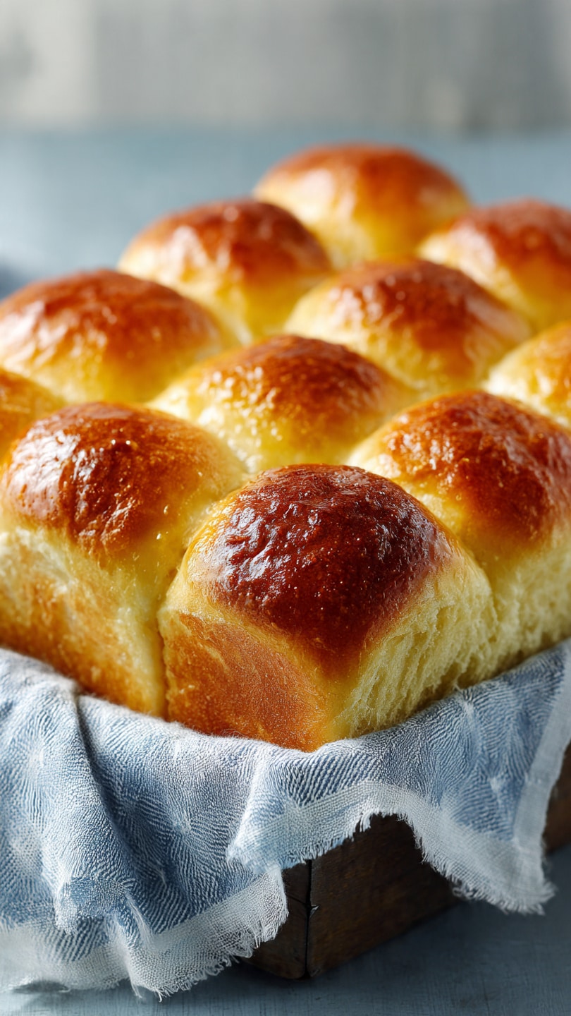 30-Minute Dinner Rolls – Perfect, Fluffy Bread in No Time