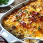 Amish Breakfast Casserole