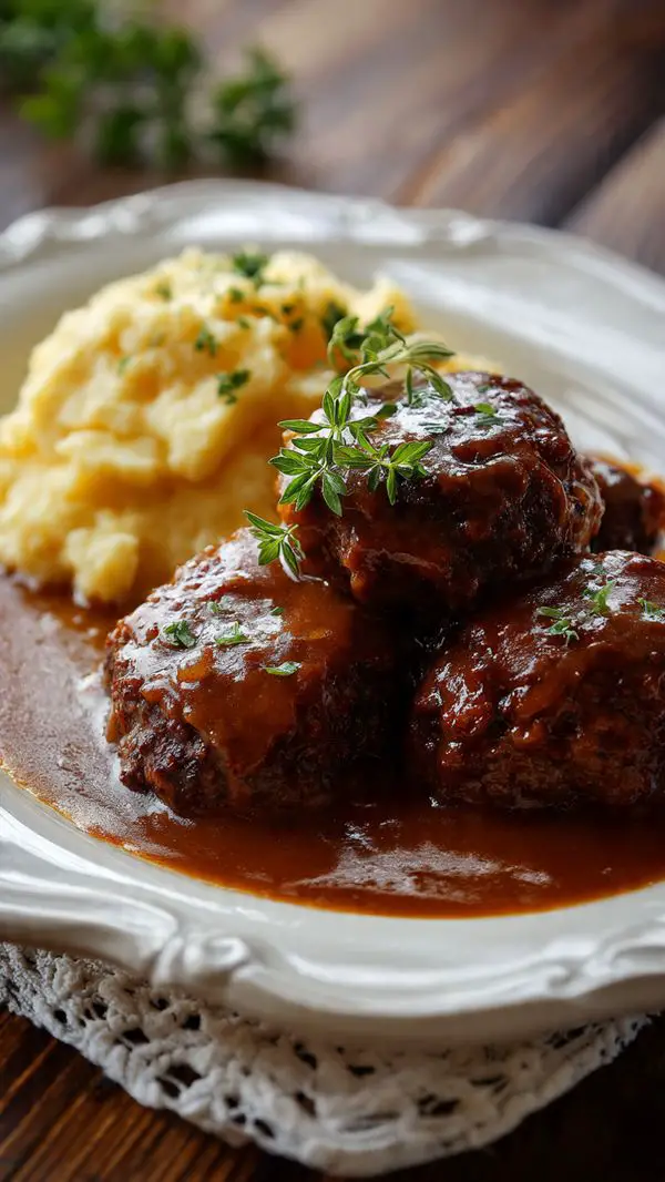Amish Poor Man’s Steak