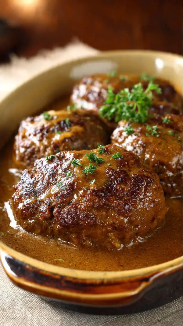 Amish Poor Man’s Steak