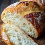 Bake Perfect Crust Every Time! Crusty Italian Bread