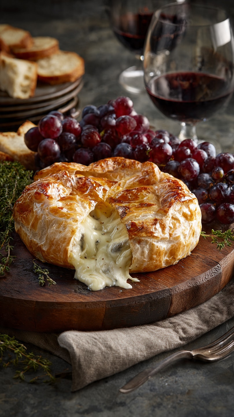 Baked Brie Recipe