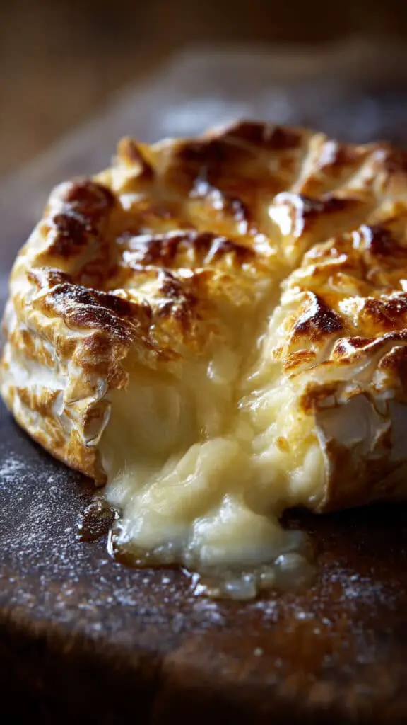 Baked Brie Recipe